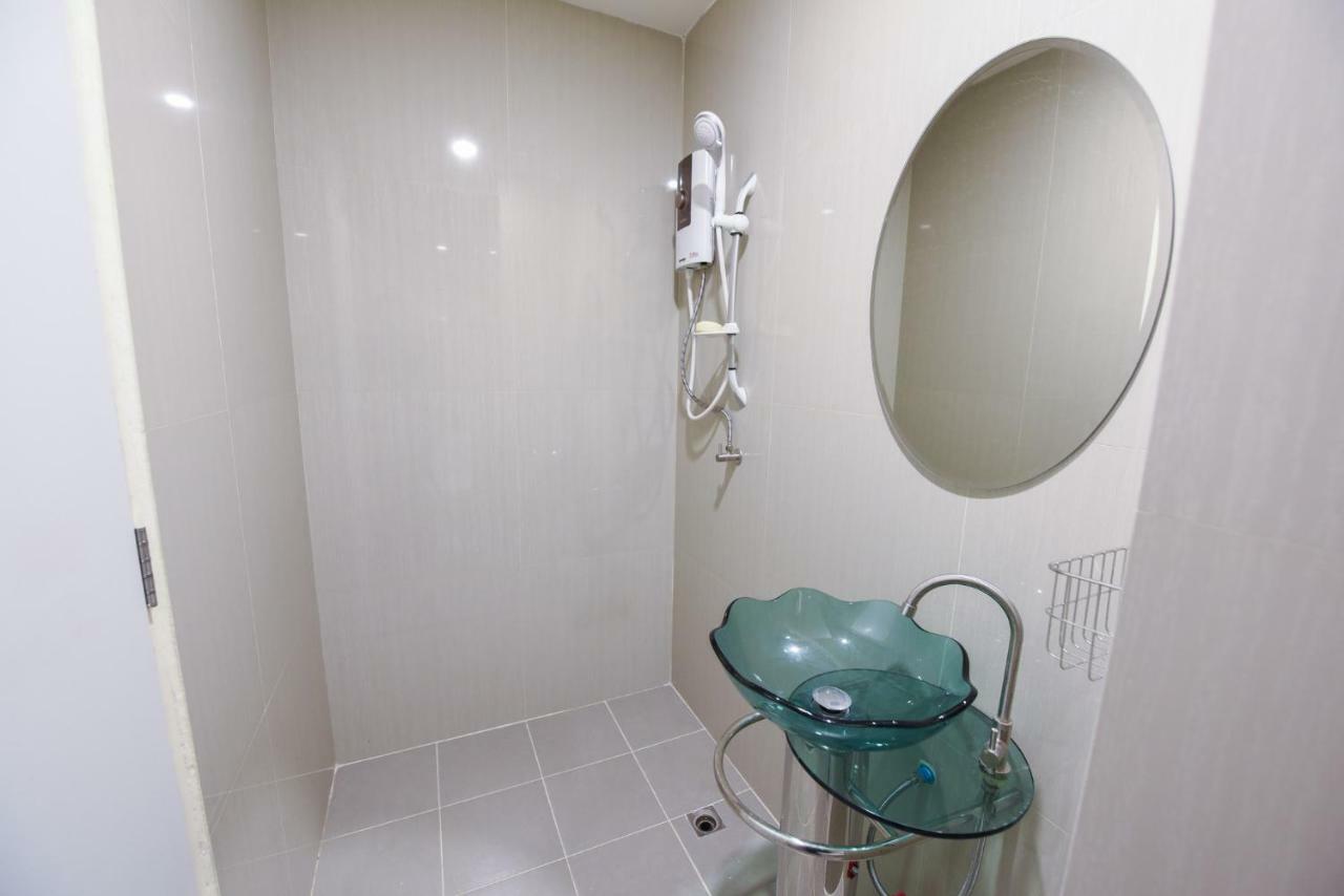 Wish Hotel Ubon Ubon Ratchathani Exterior photo